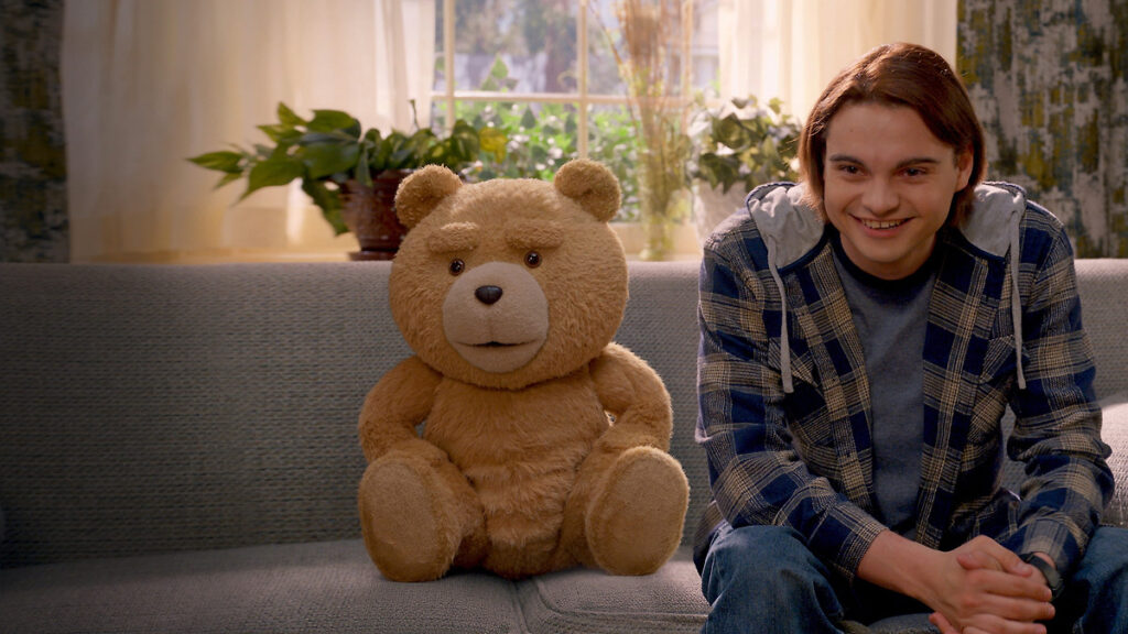 Ted TV Show