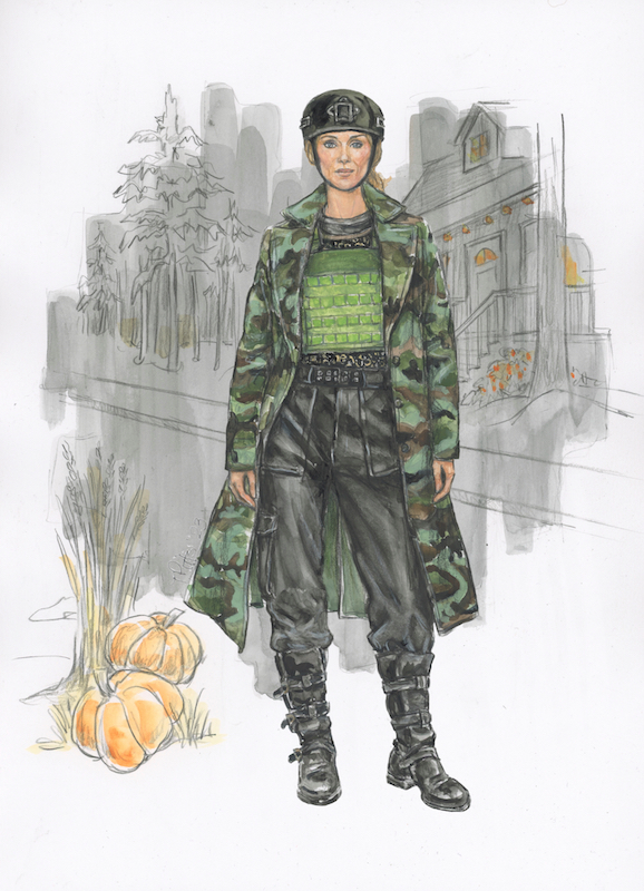 Fargo costume