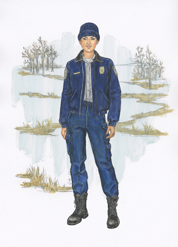 Fargo costume