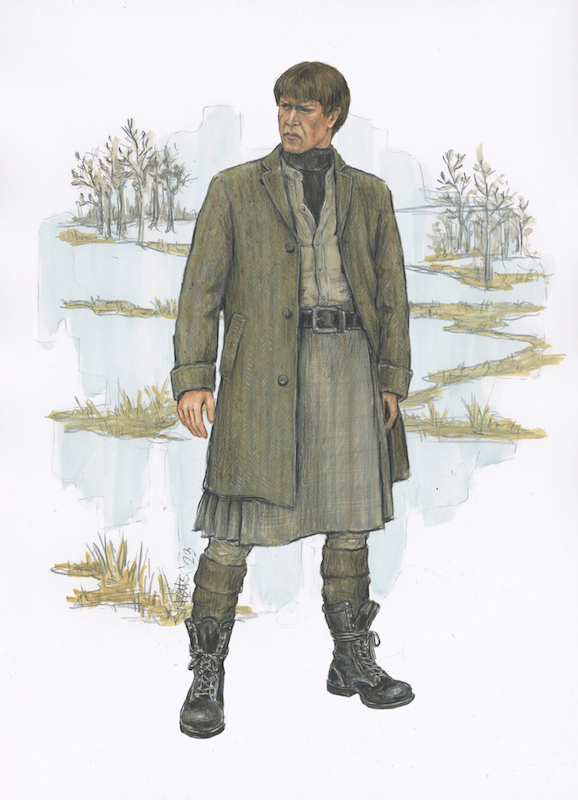 Fargo costume