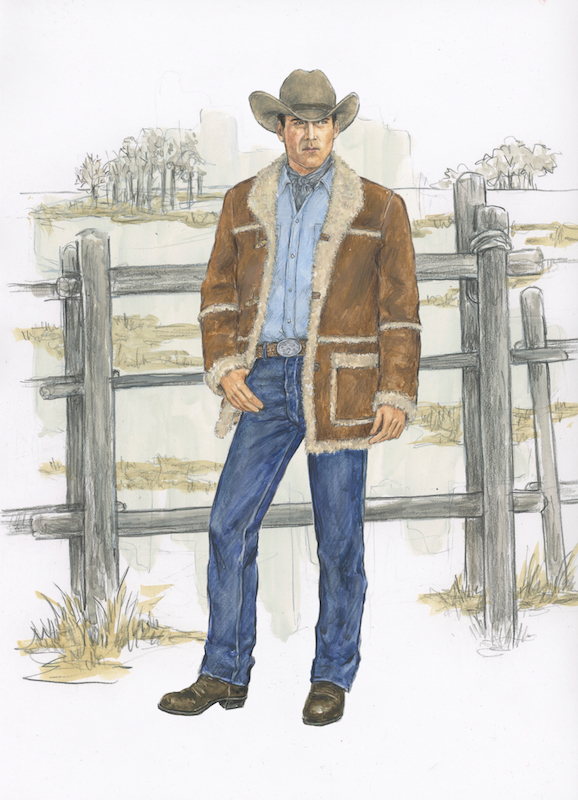Fargo costume