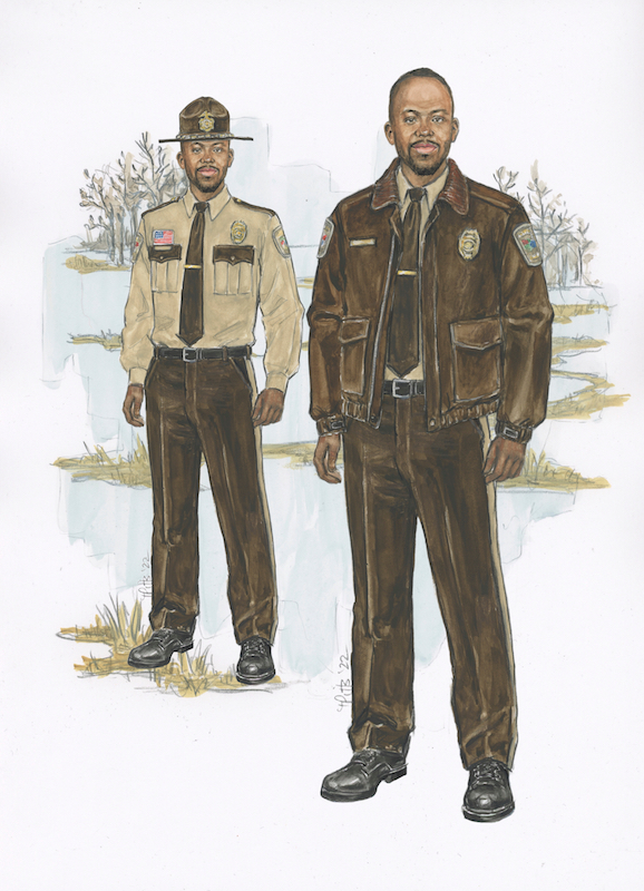Fargo costume